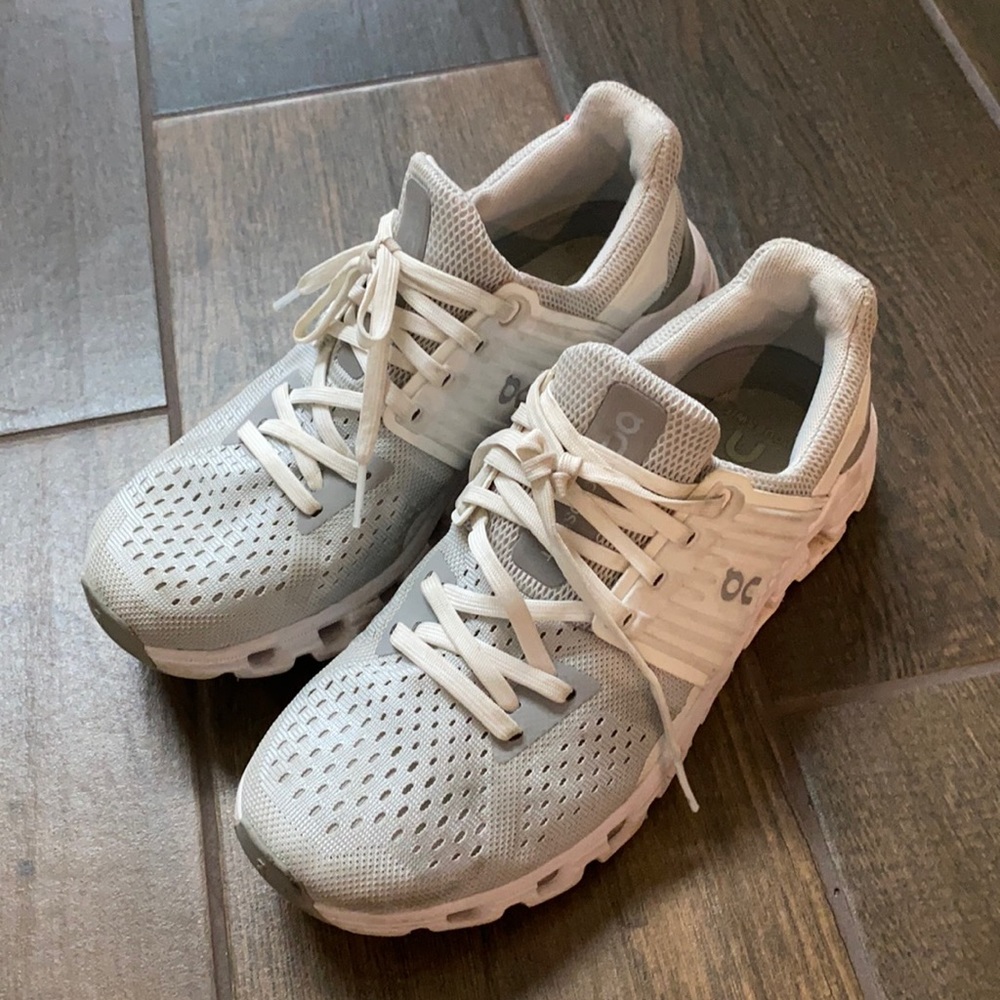 ON cloud shoes